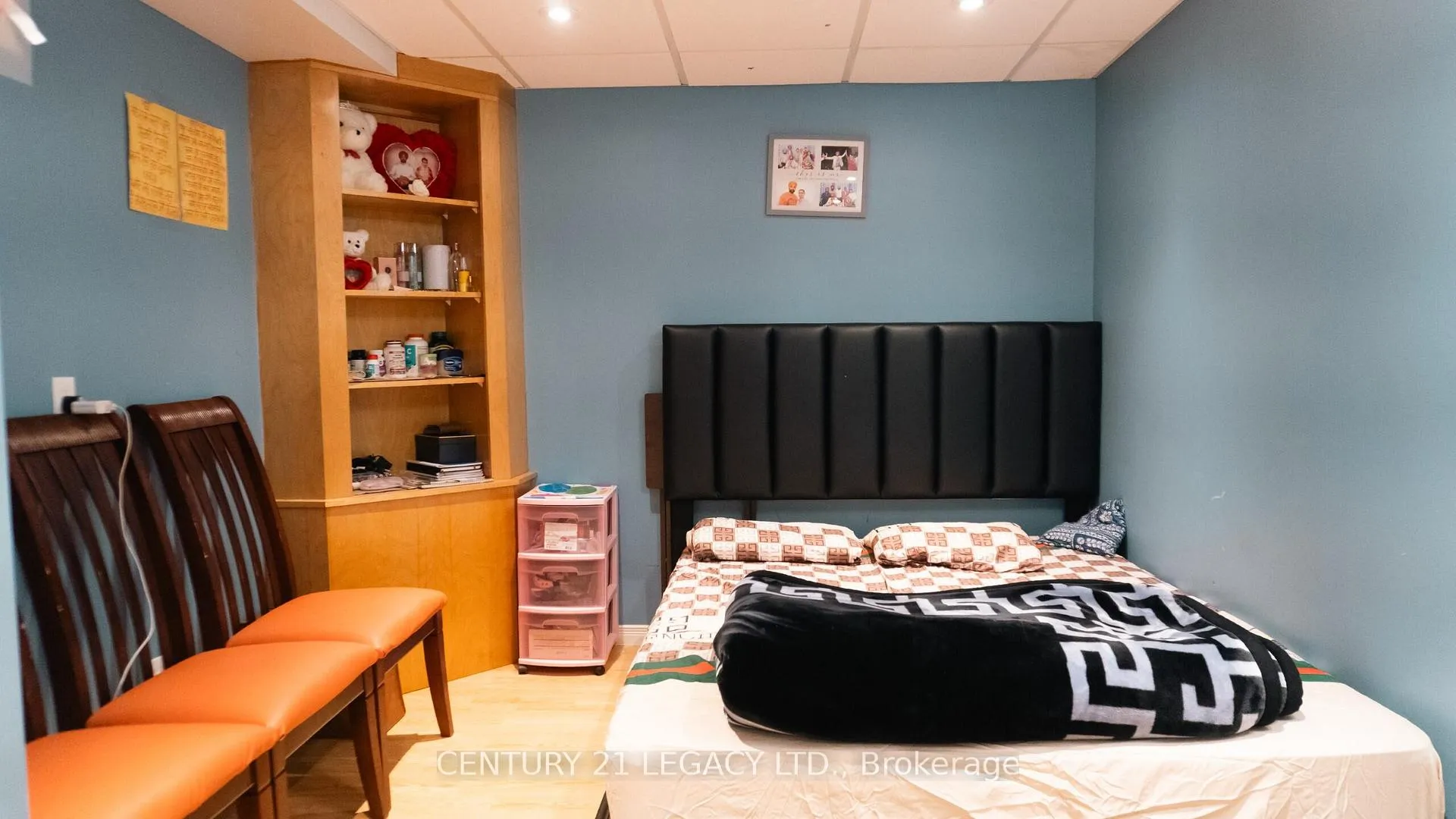 Photo 23 of 25 Revelstoke Place, Brampton, Sandringham-Wellington — HOMEH