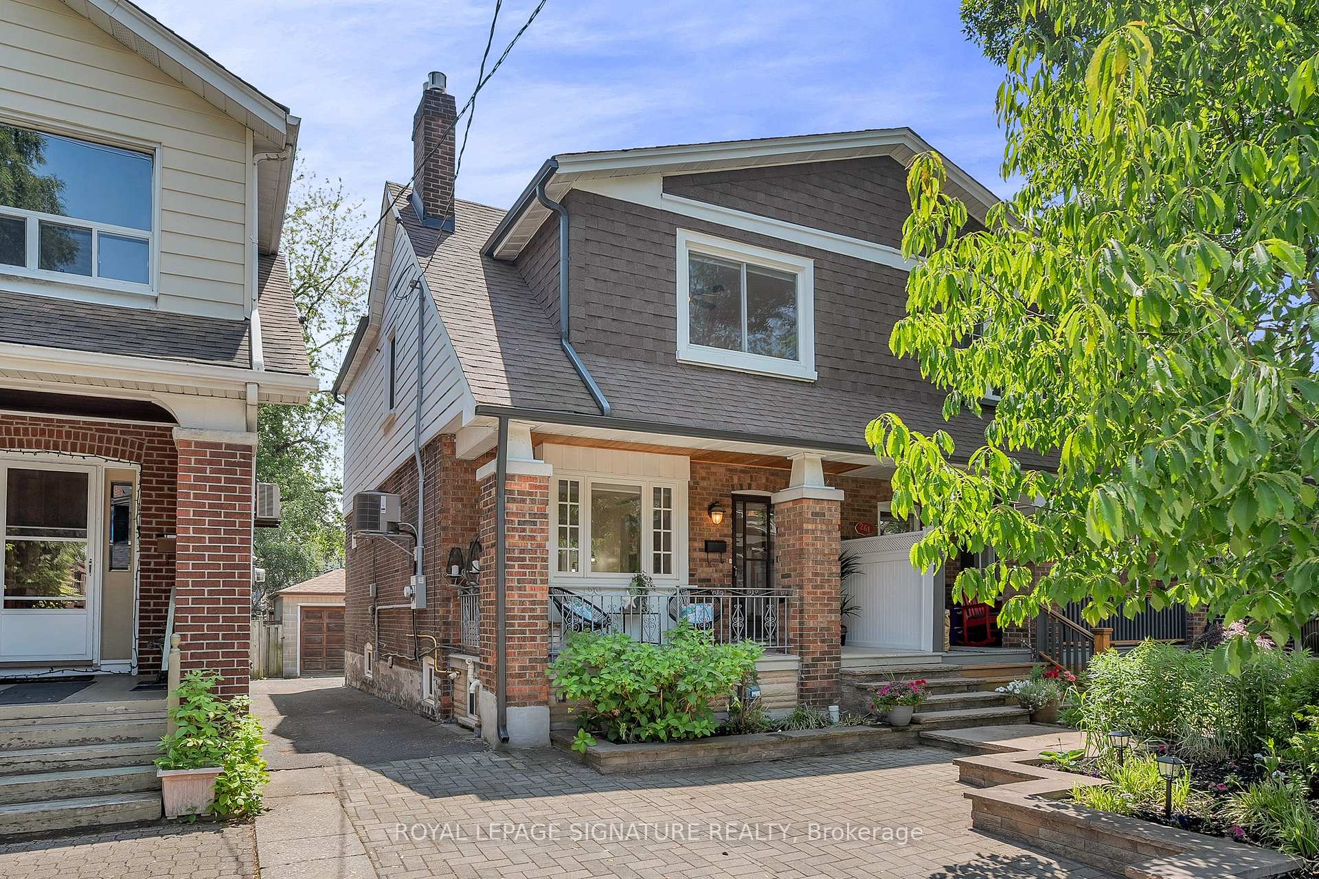 Photo 1 of 263 Glebeholme Boulevard, Toronto, Danforth — HOMEH