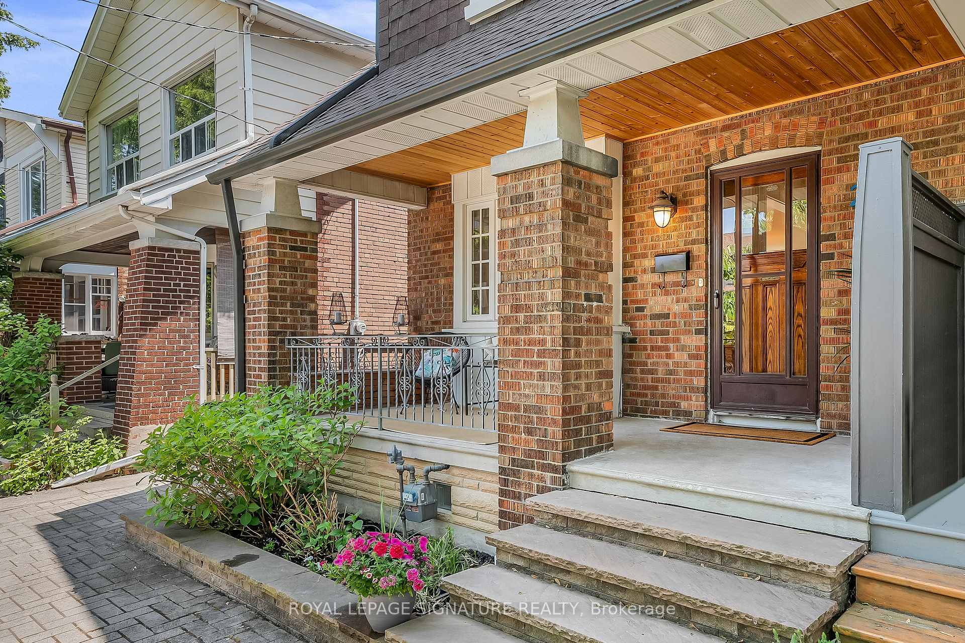 Photo 2 of 263 Glebeholme Boulevard, Toronto, Danforth — HOMEH