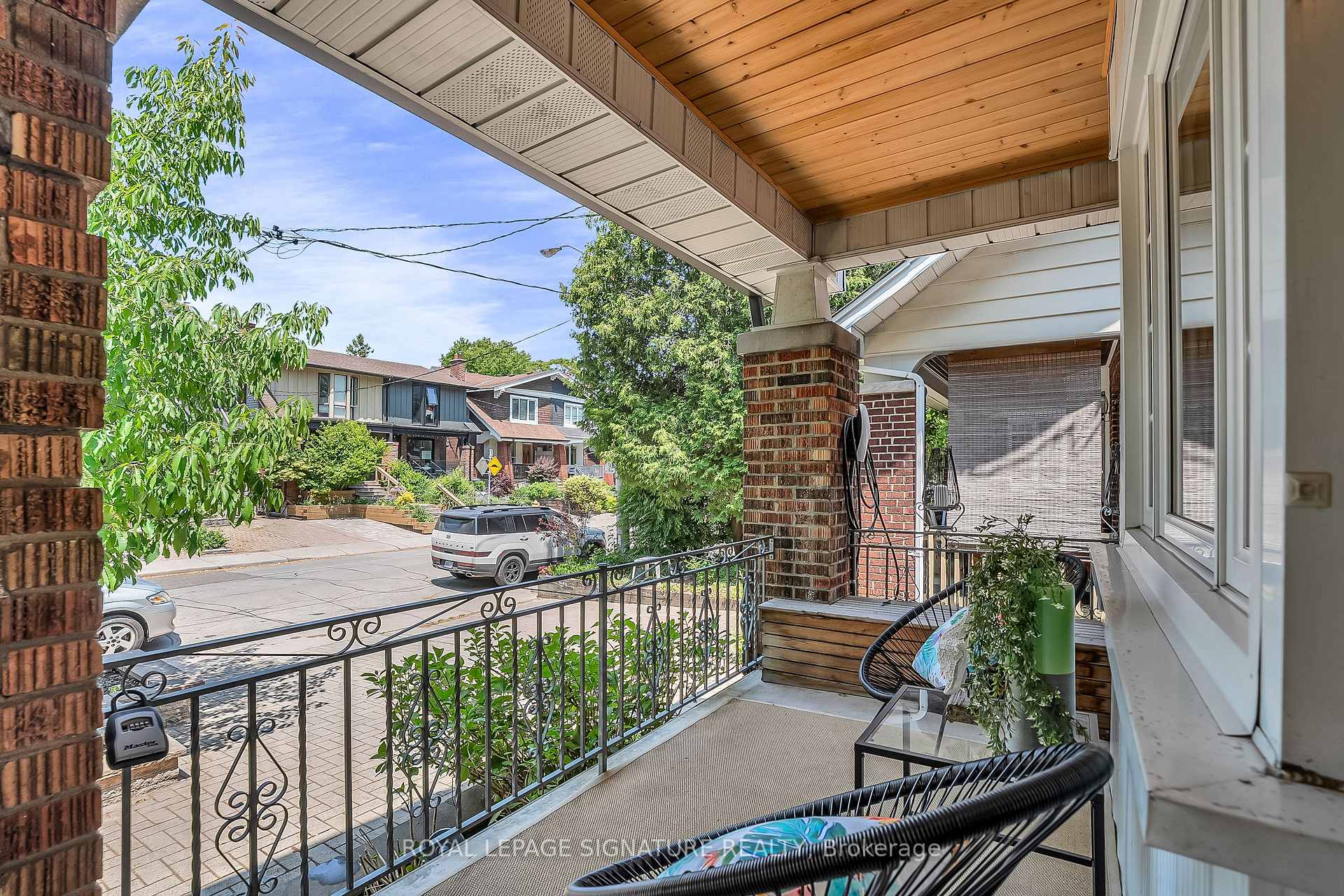 Photo 4 of 263 Glebeholme Boulevard, Toronto, Danforth — HOMEH