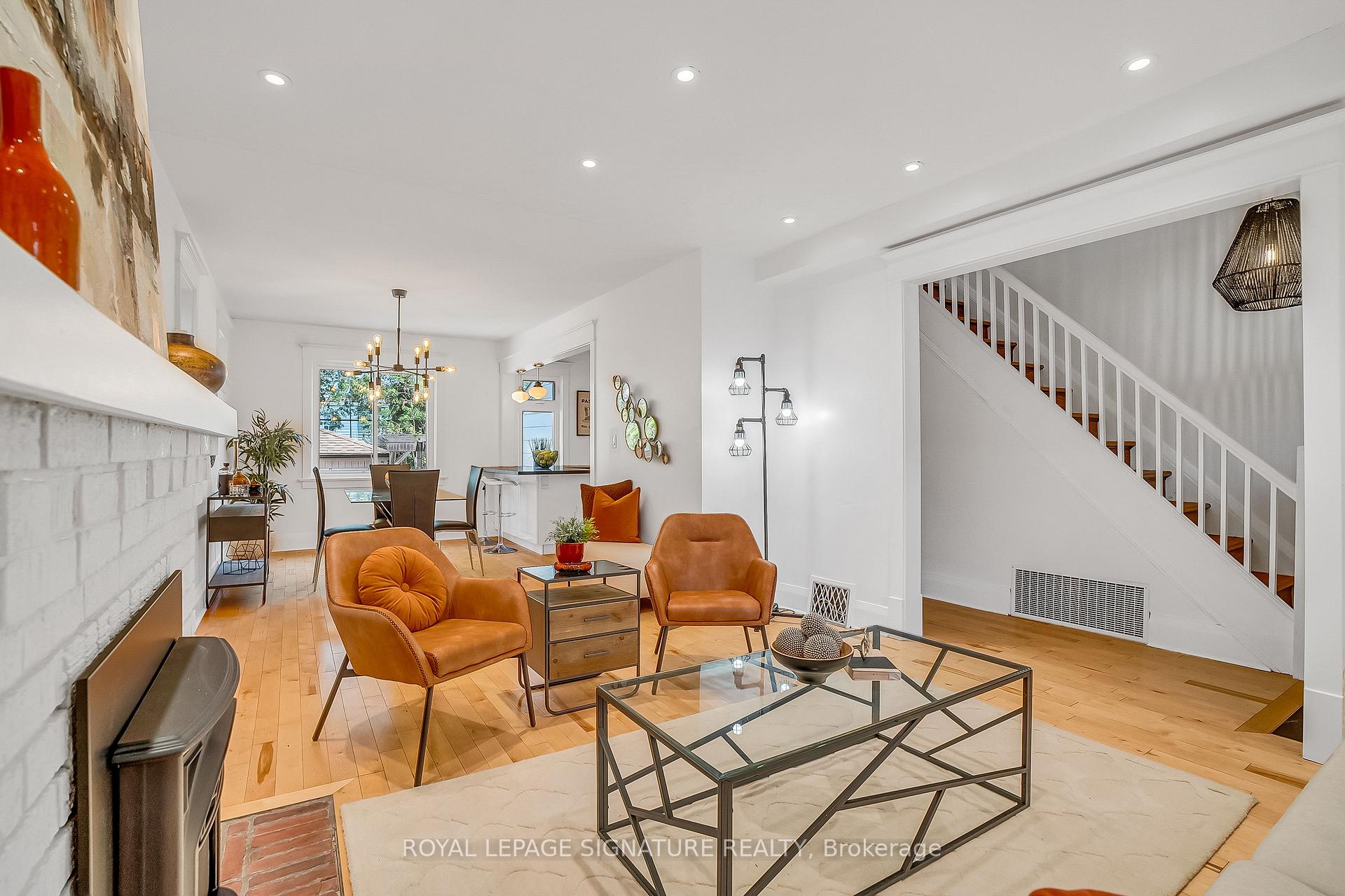 Photo 10 of 263 Glebeholme Boulevard, Toronto, Danforth — HOMEH