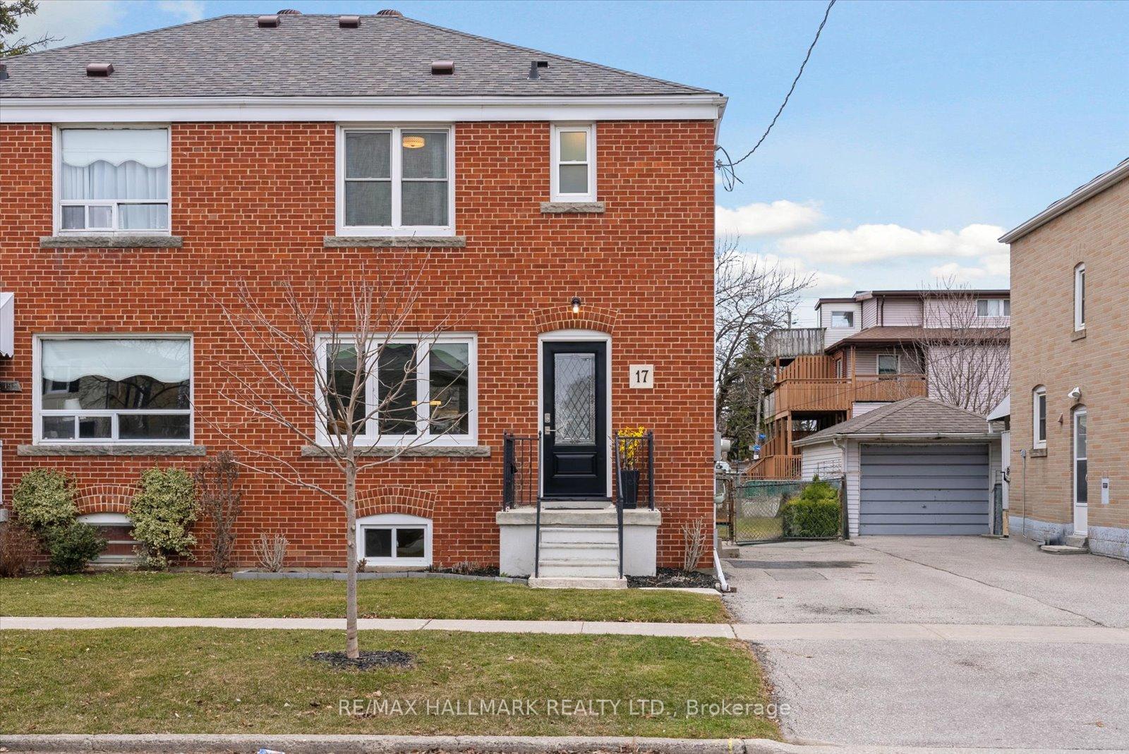 Photo 2 of 17 Marsh Road, Scarborough, Clairlea-Birchmount — HOMEH