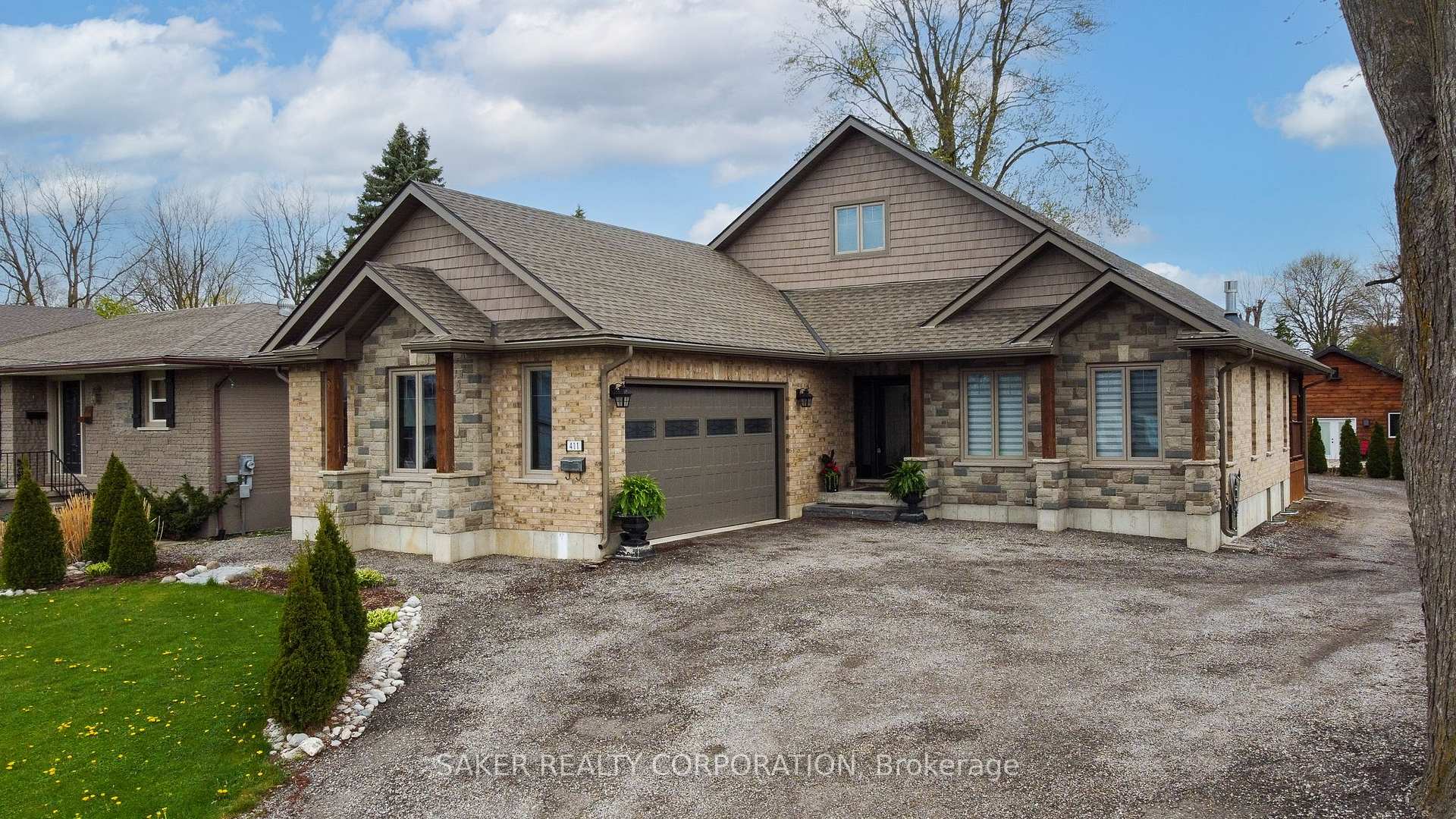 Photo 1 of 411 Albert Street, Strathroy-Caradoc, NW — HOMEH