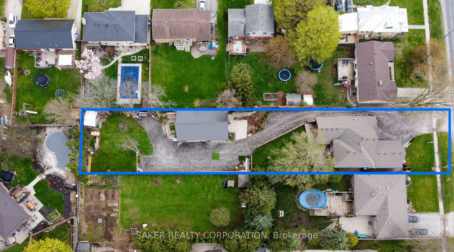 Photo 2 of 411 Albert Street, Strathroy-Caradoc, NW — HOMEH