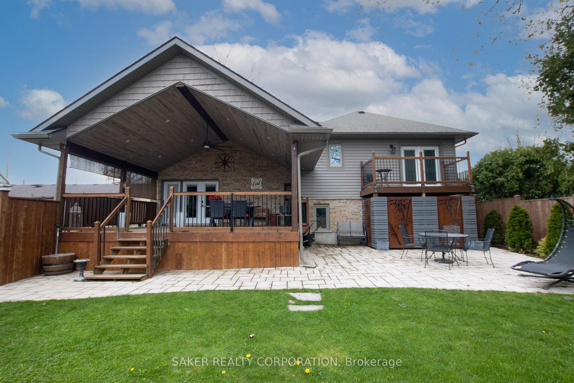 Photo 5 of 411 Albert Street, Strathroy-Caradoc, NW — HOMEH