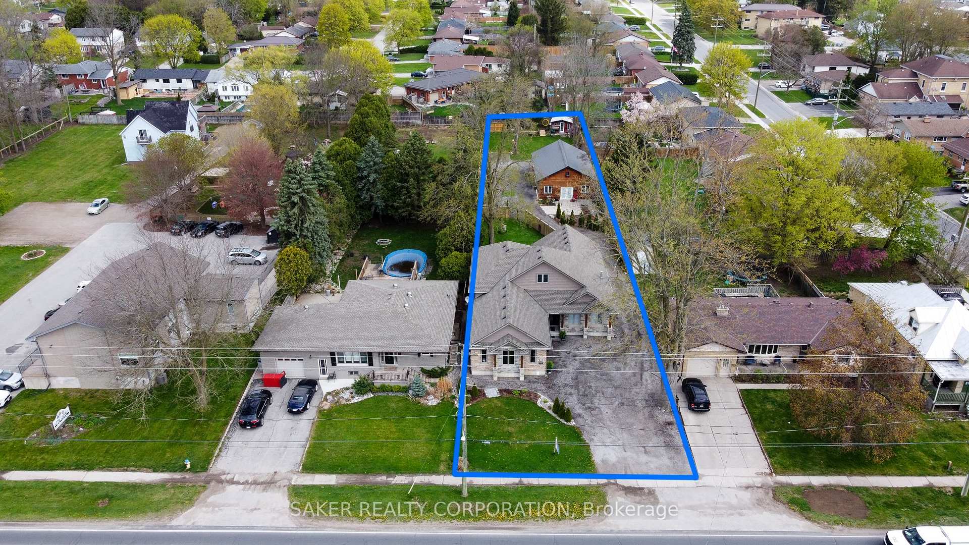 Photo 8 of 411 Albert Street, Strathroy-Caradoc, NW — HOMEH
