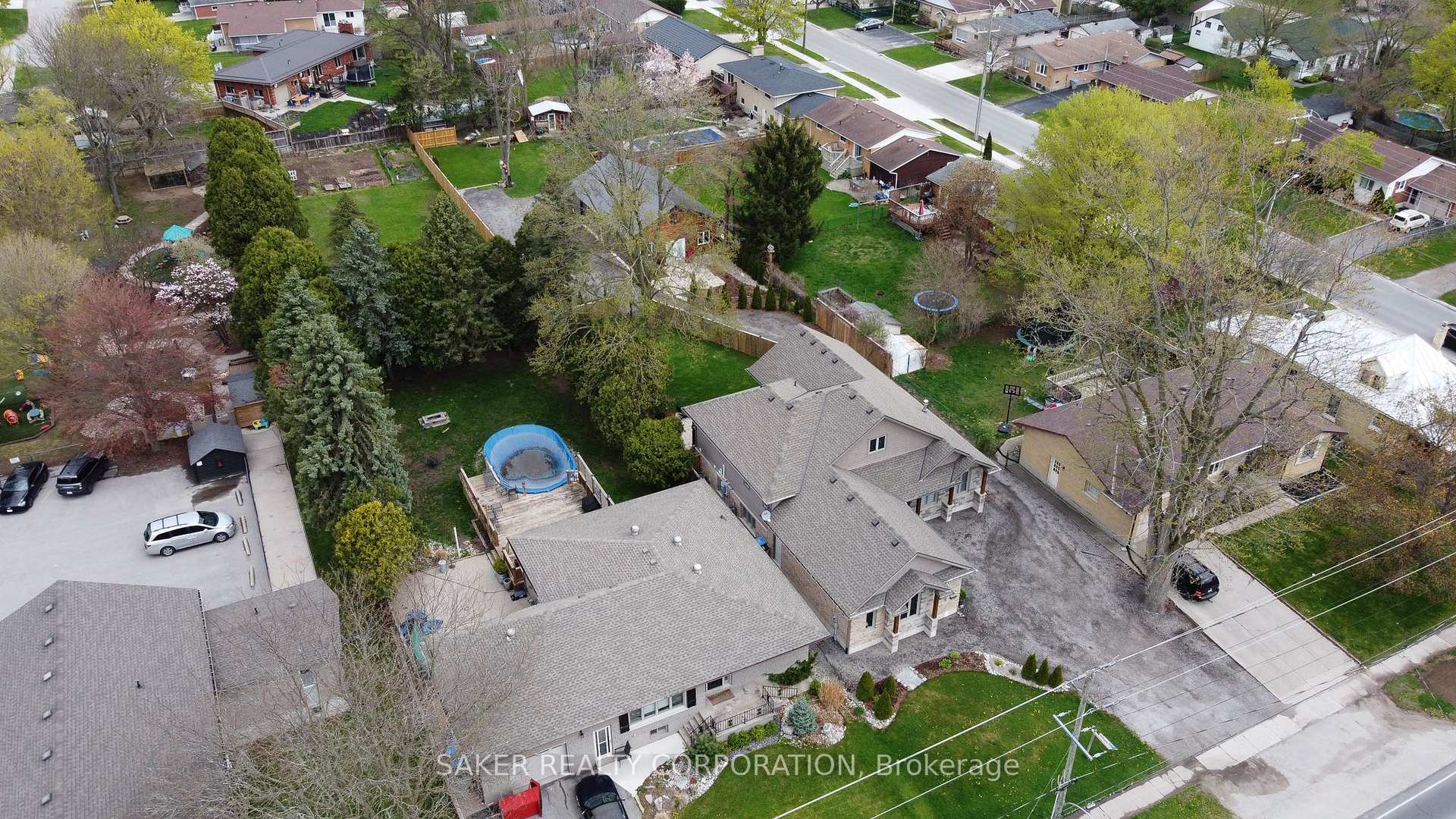 Photo 9 of 411 Albert Street, Strathroy-Caradoc, NW — HOMEH