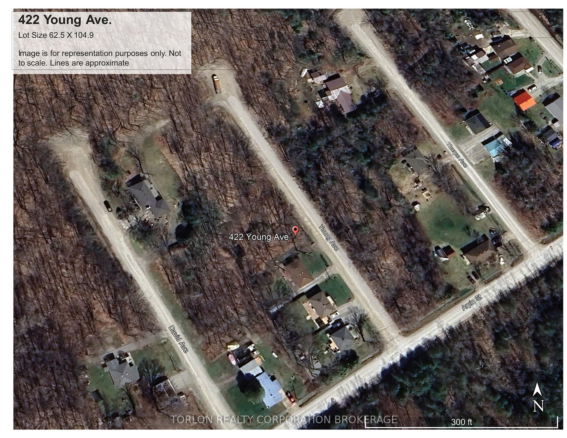Photo 1 of 422 Young Avenue, Tay, Port McNicoll — HOMEH