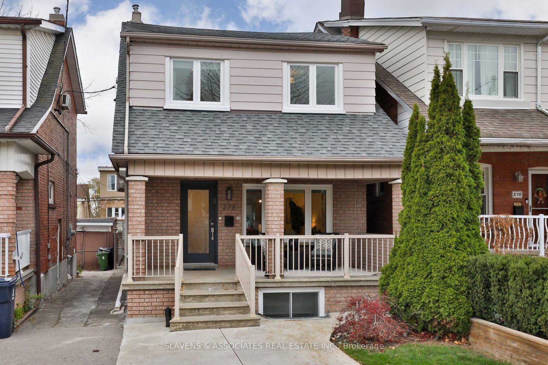 Photo 1 of 276 Glenholme Avenue, Toronto, Oakwood Village — HOMEH