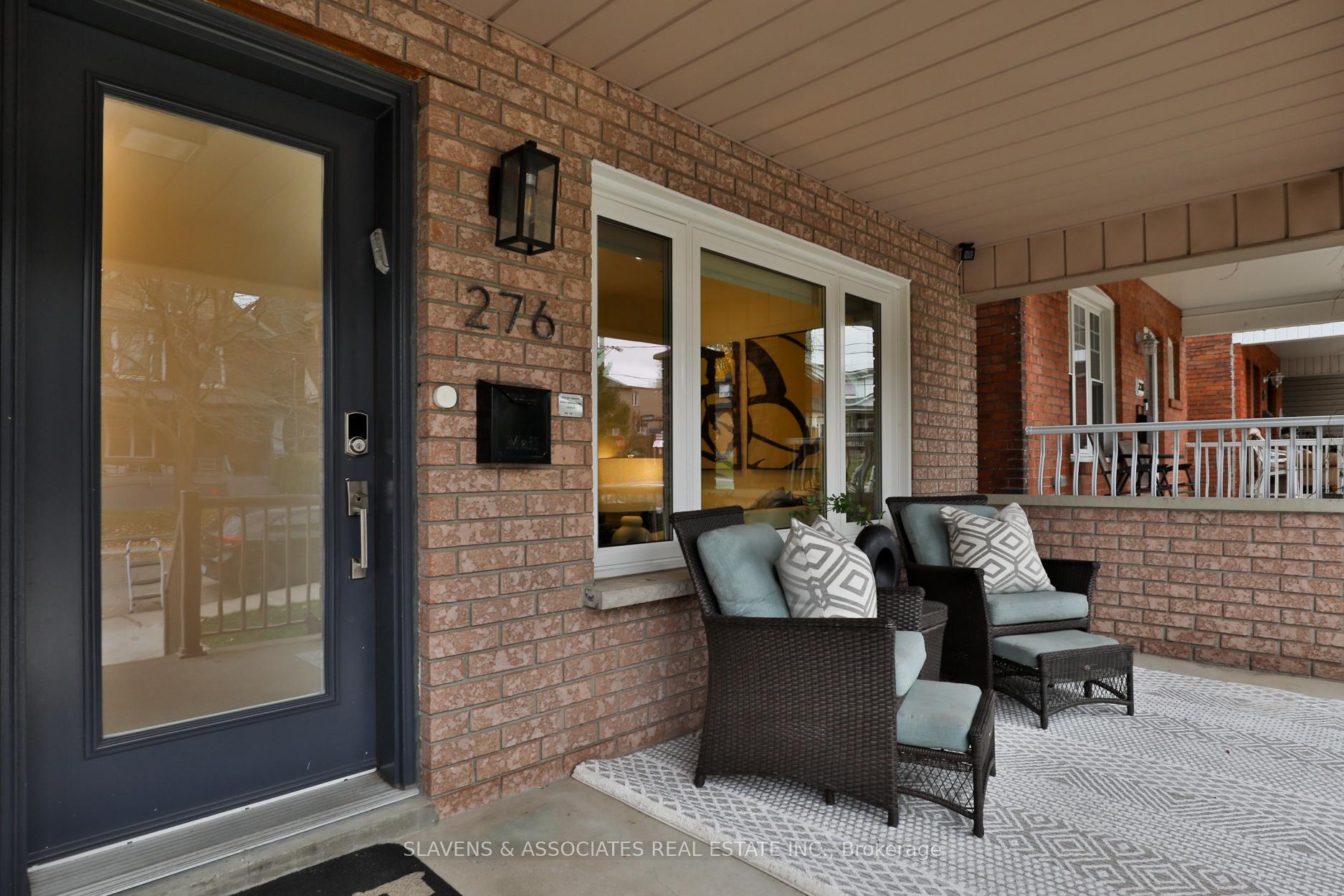 Photo 4 of 276 Glenholme Avenue, Toronto, Oakwood Village — HOMEH