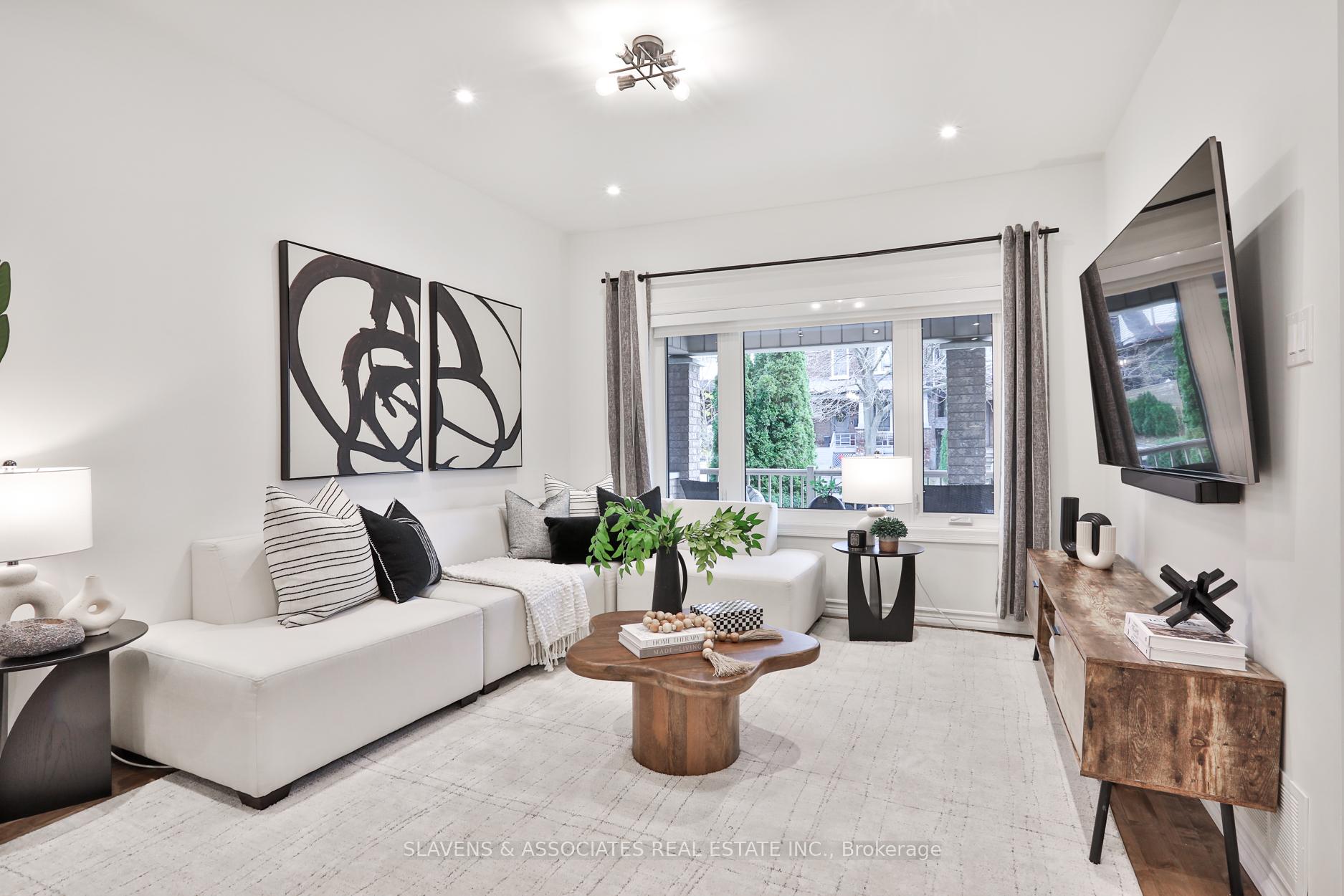 Photo 2 of 276 Glenholme Avenue, Toronto, Oakwood Village — HOMEH