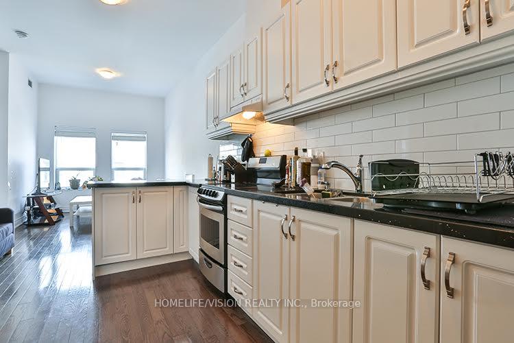 Photo 2 of Unit 301, 683 Danforth Avenue, Toronto, North Riverdale — HOMEH