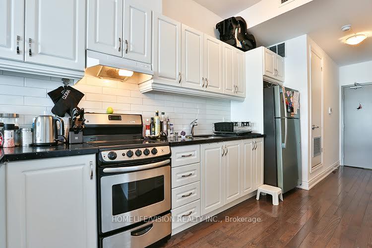 Photo 3 of Unit 301, 683 Danforth Avenue, Toronto, North Riverdale — HOMEH