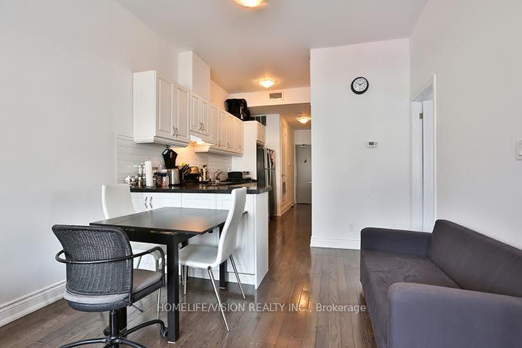 Photo 4 of Unit 301, 683 Danforth Avenue, Toronto, North Riverdale — HOMEH