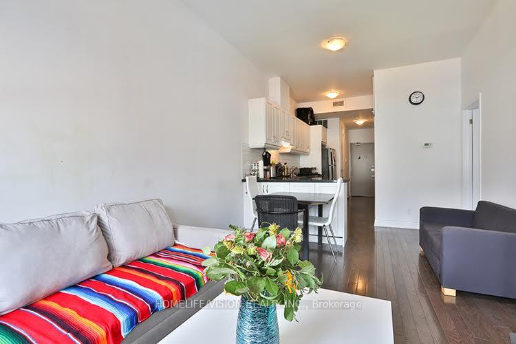 Photo 5 of Unit 301, 683 Danforth Avenue, Toronto, North Riverdale — HOMEH