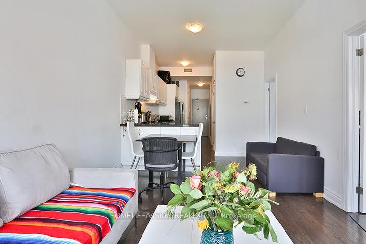 Photo 6 of Unit 301, 683 Danforth Avenue, Toronto, North Riverdale — HOMEH