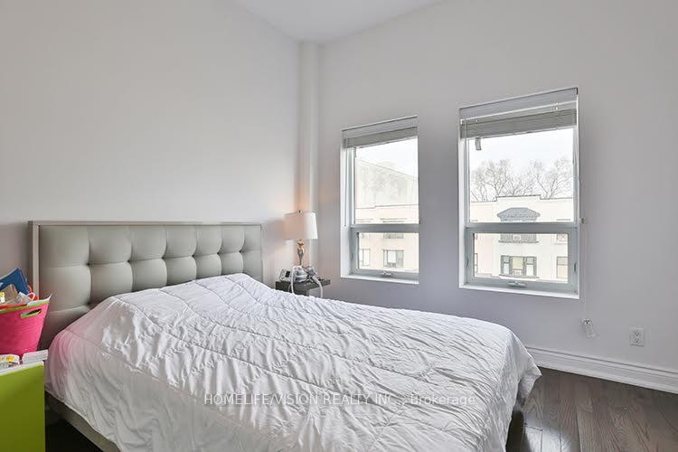 Photo 11 of Unit 301, 683 Danforth Avenue, Toronto, North Riverdale — HOMEH