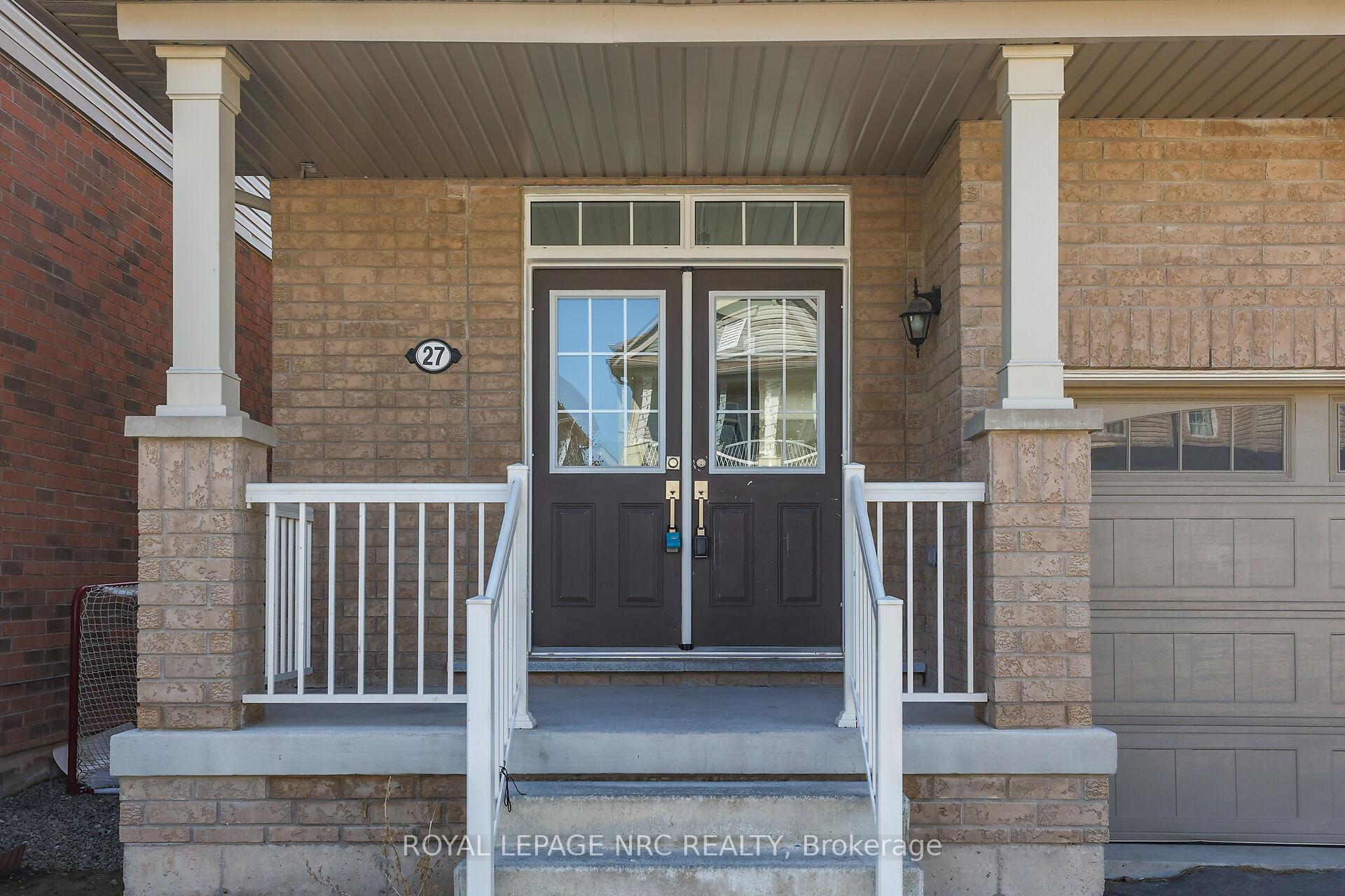 Photo 3 of 27 Beatty Avenue, Thorold, Hurricane/Merrittville — HOMEH