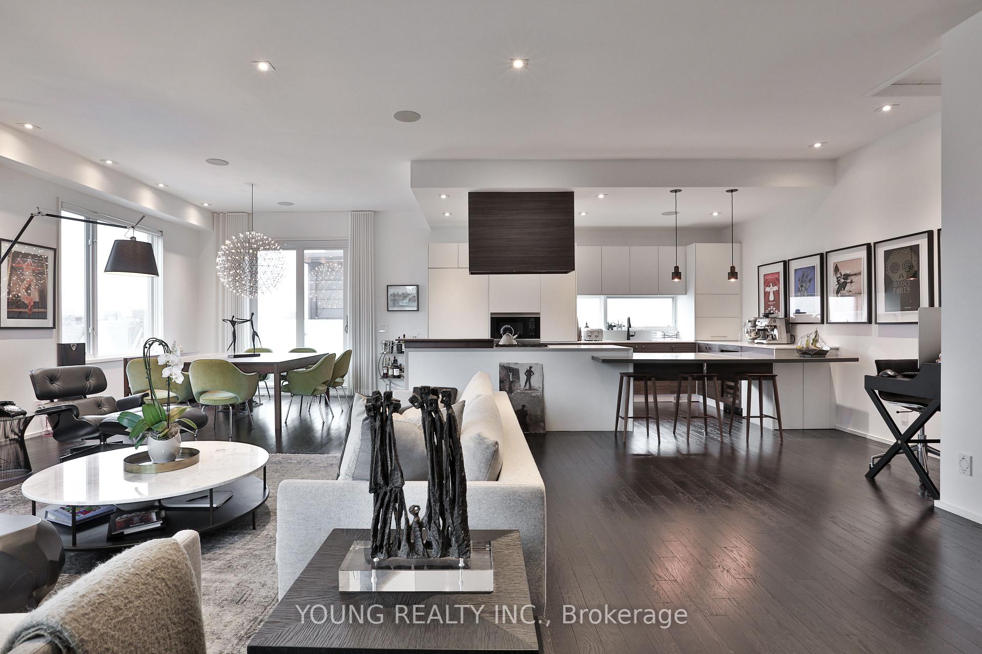 Photo 4 of Unit A, 222 Manning Avenue, Toronto, Trinity-Bellwoods — HOMEH