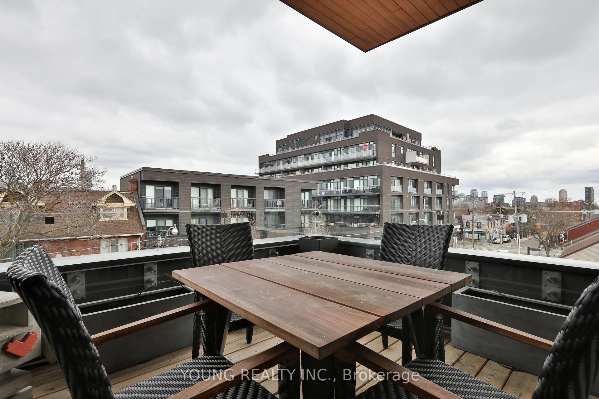 Photo 27 of Unit A, 222 Manning Avenue, Toronto, Trinity-Bellwoods — HOMEH