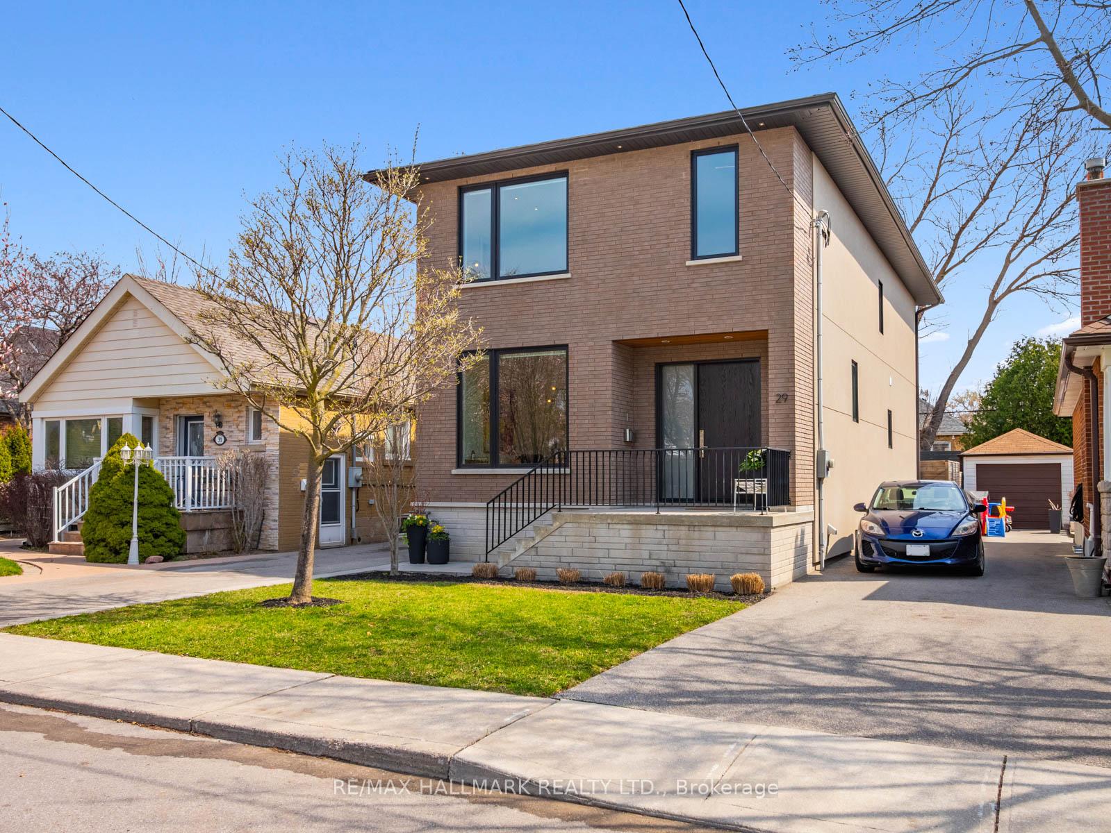 Photo 1 of 29 Treadway Boulevard, Toronto, East York — HOMEH