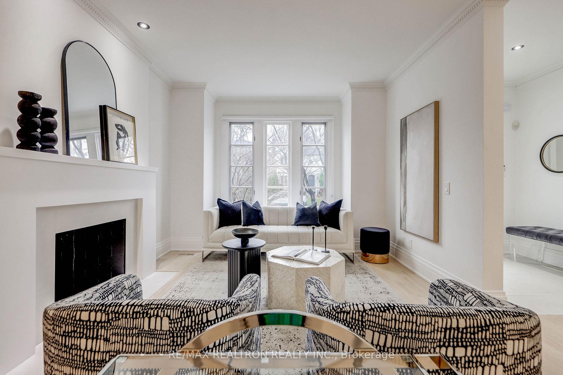Photo 4 of 538 Castlefield Avenue, Toronto, Forest Hill North — HOMEH
