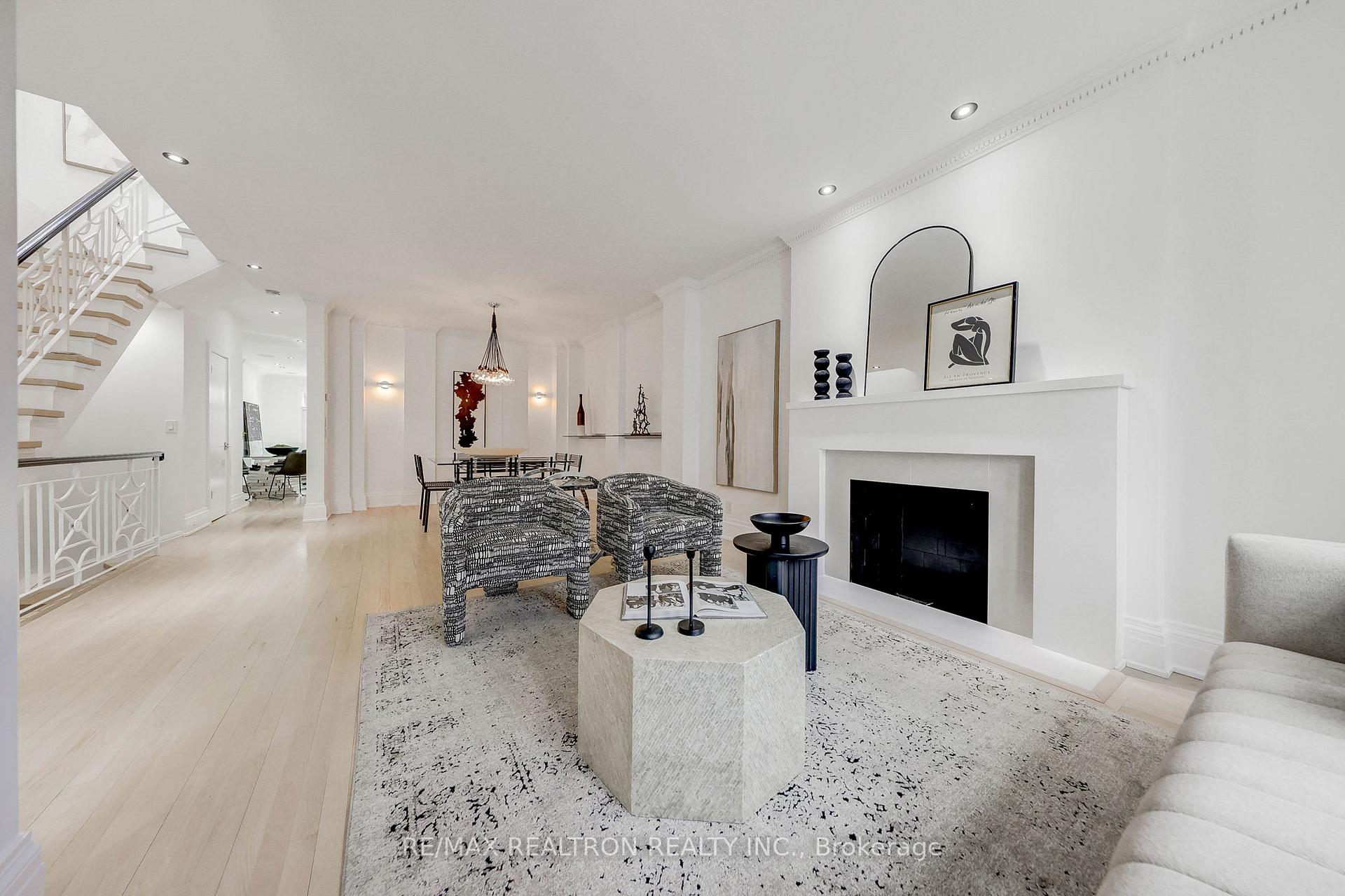Photo 5 of 538 Castlefield Avenue, Toronto, Forest Hill North — HOMEH