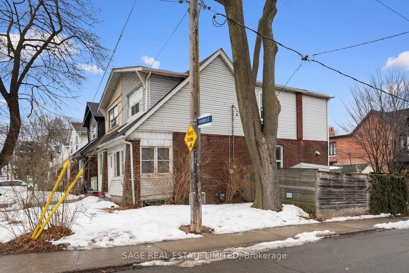Photo 2 of 1149 Gerrard Street E, Toronto, South Riverdale — HOMEH