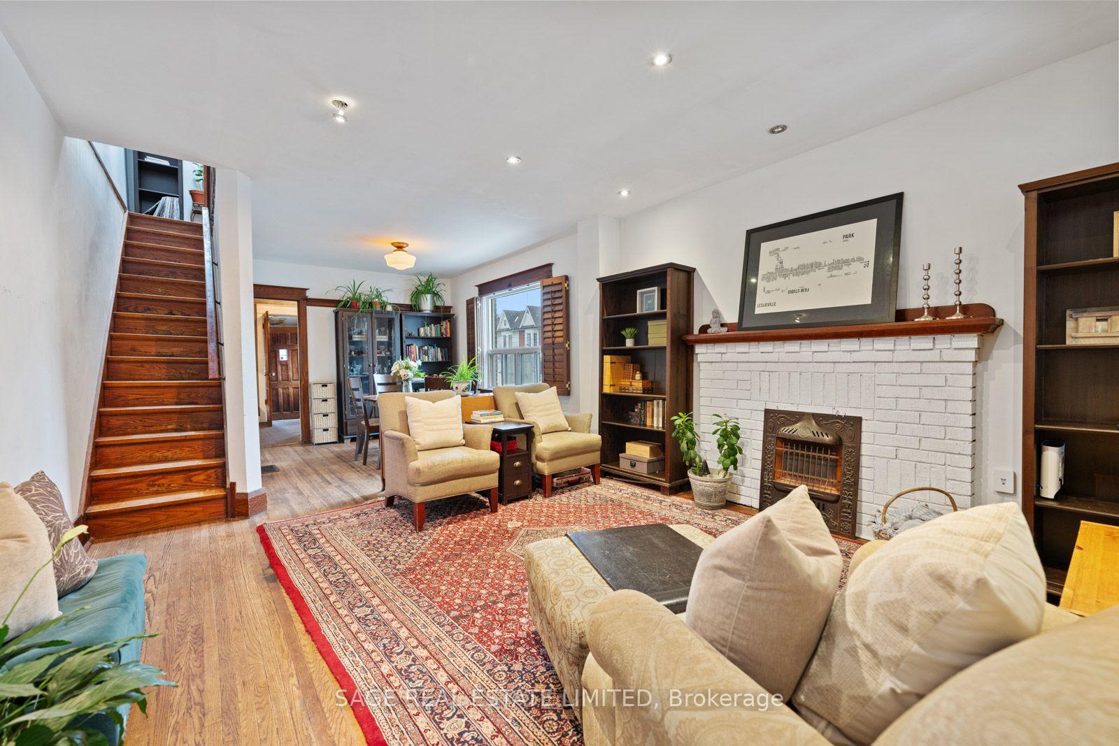 Photo 3 of 1149 Gerrard Street E, Toronto, South Riverdale — HOMEH