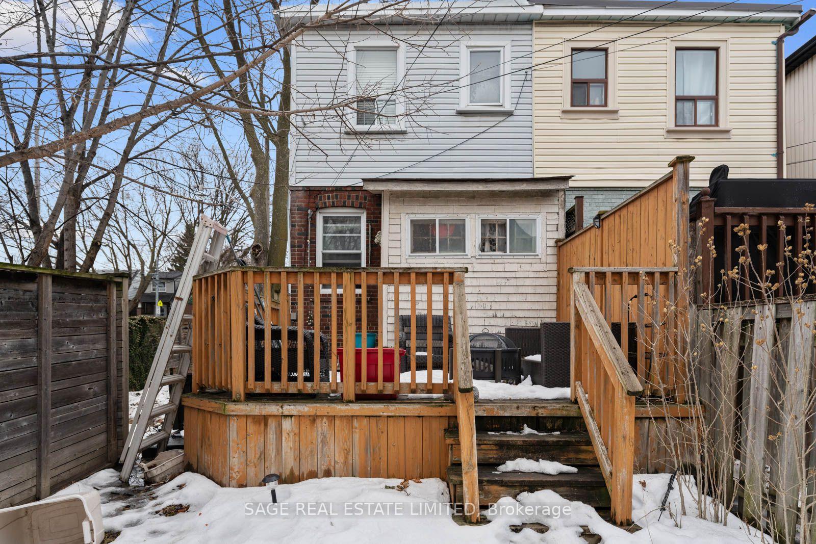 Photo 20 of 1149 Gerrard Street E, Toronto, South Riverdale — HOMEH