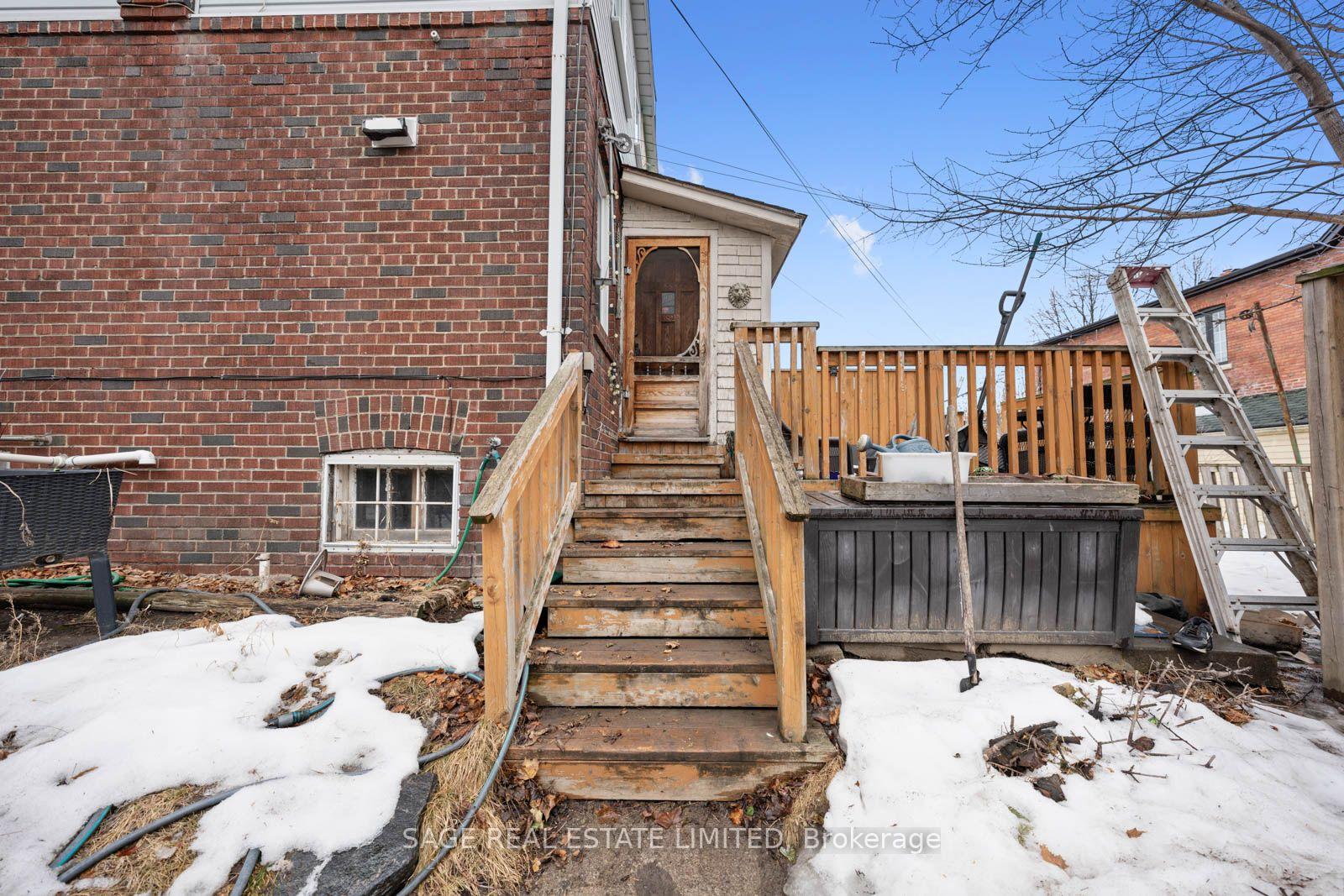Photo 22 of 1149 Gerrard Street E, Toronto, South Riverdale — HOMEH