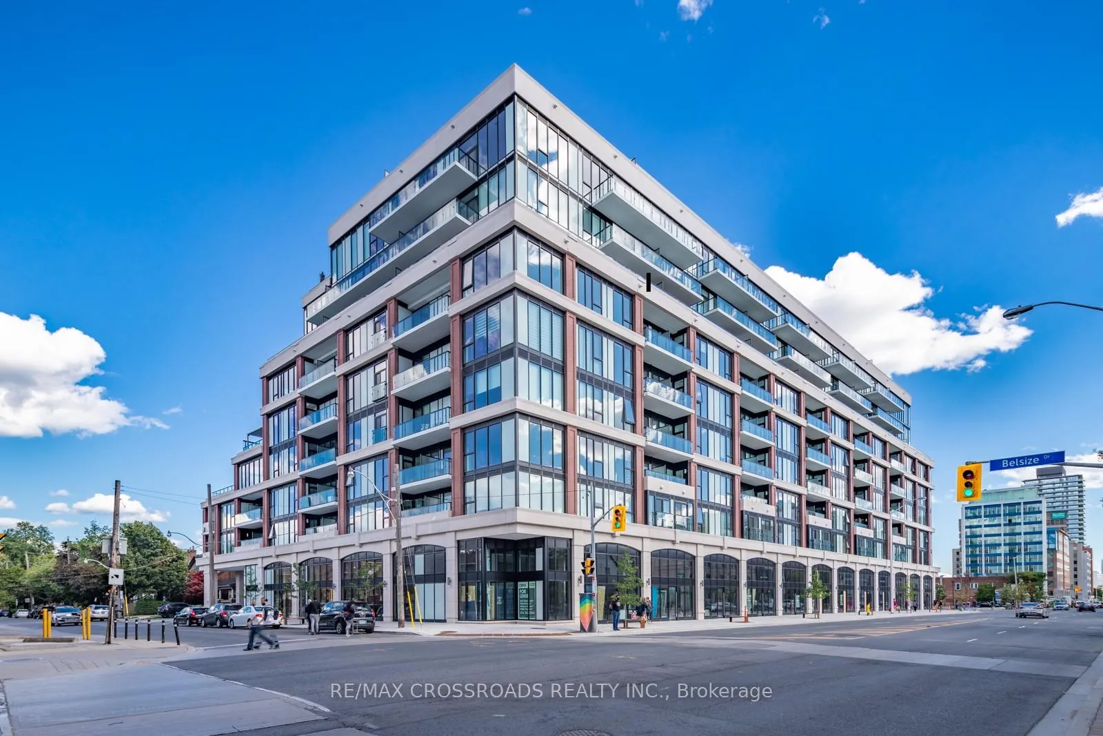 Photo 14 of Unit 303, 1 Belsize Drive, Toronto, Mount Pleasant West — HOMEH