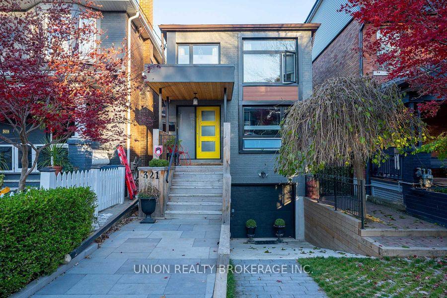 Photo 1 of 321 Leslie Street, Toronto, South Riverdale — HOMEH