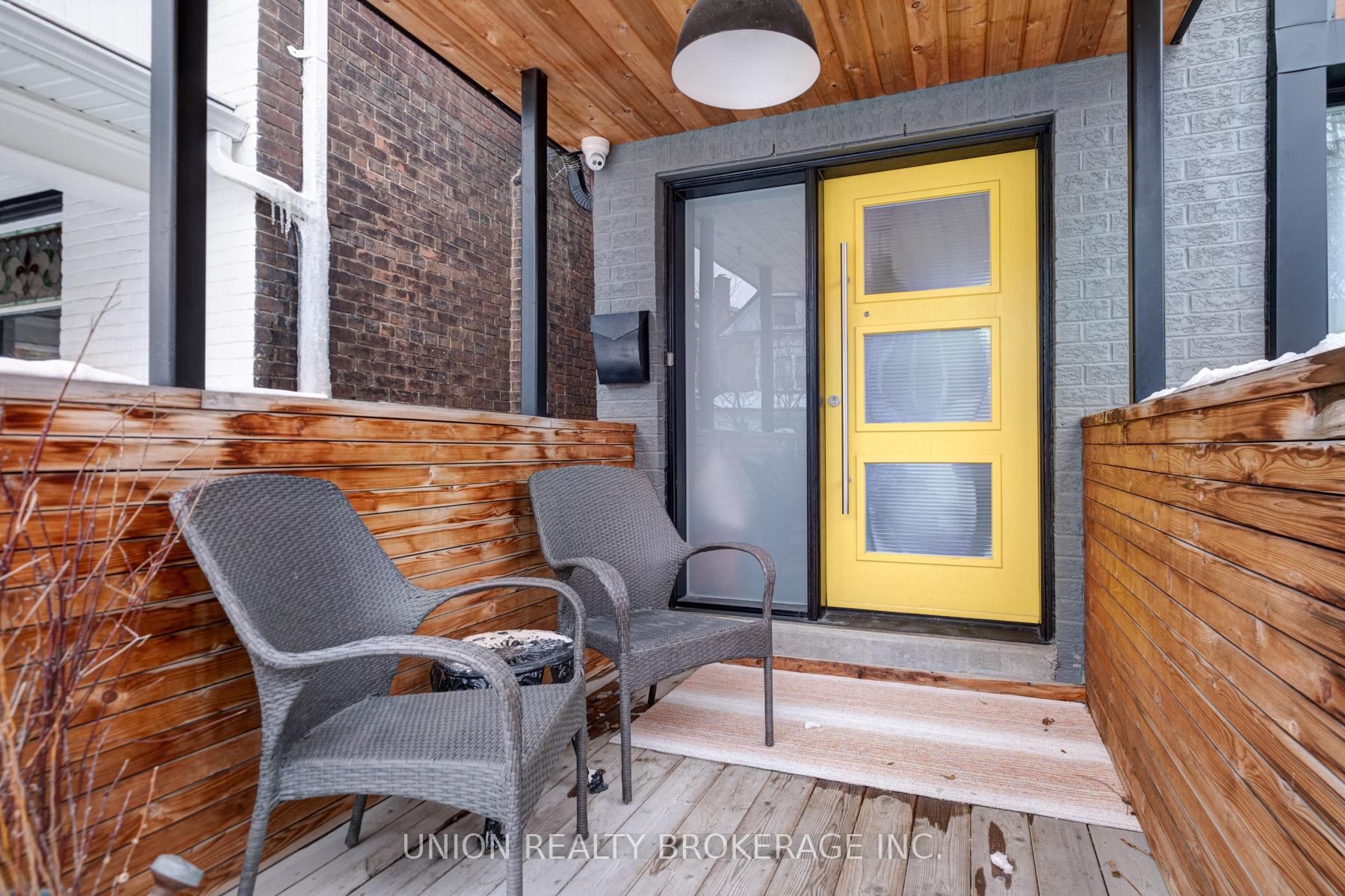 Photo 2 of 321 Leslie Street, Toronto, South Riverdale — HOMEH