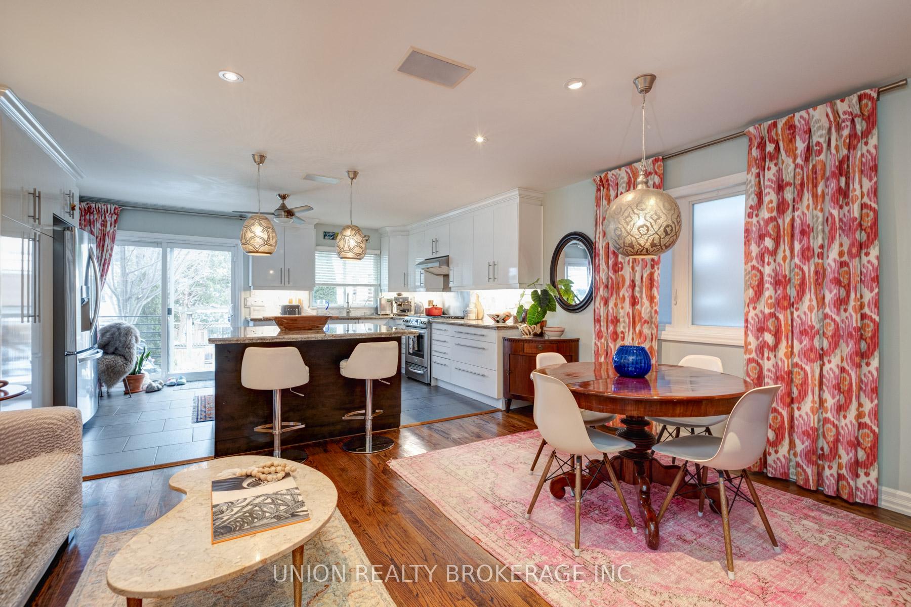Photo 8 of 321 Leslie Street, Toronto, South Riverdale — HOMEH
