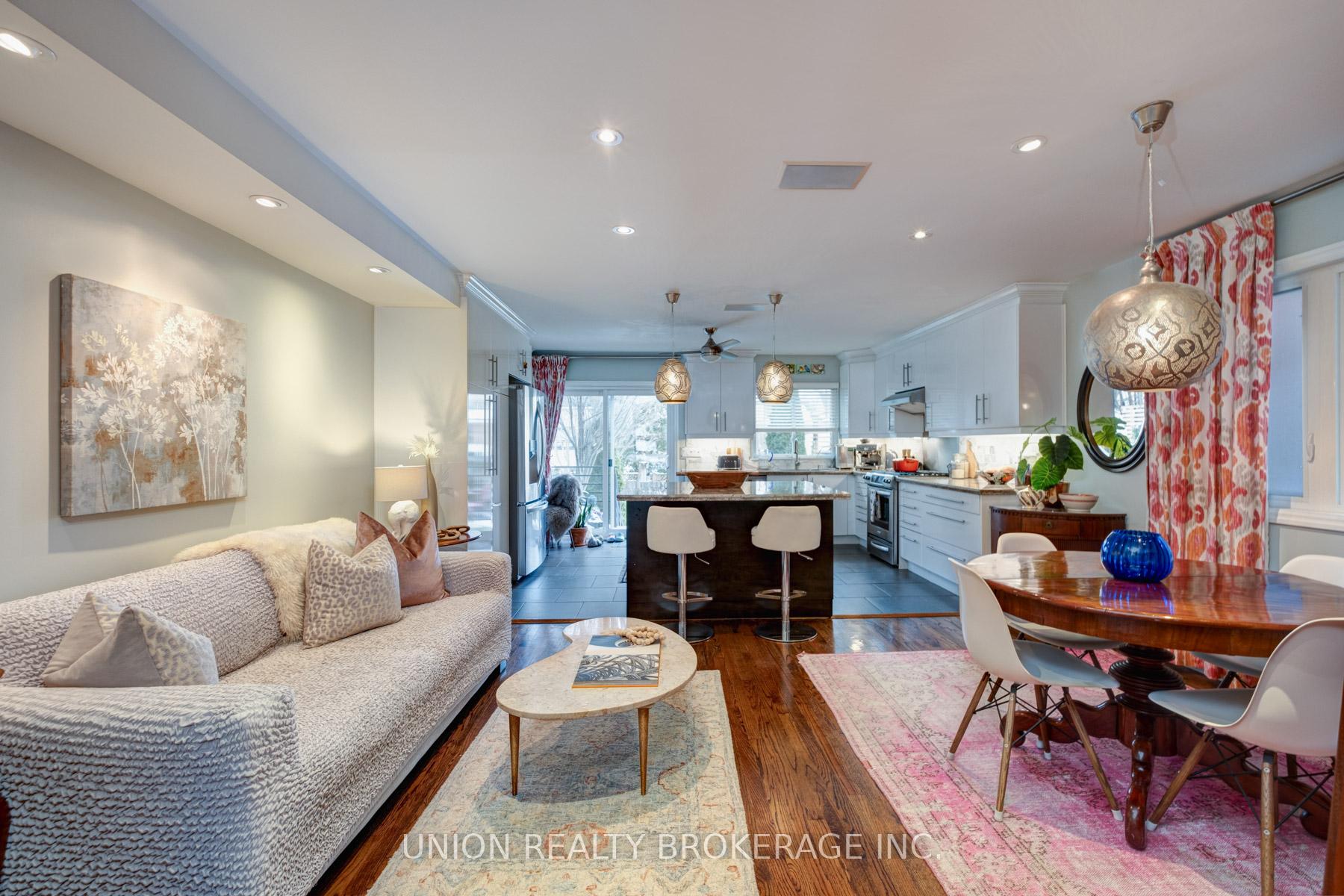 Photo 9 of 321 Leslie Street, Toronto, South Riverdale — HOMEH