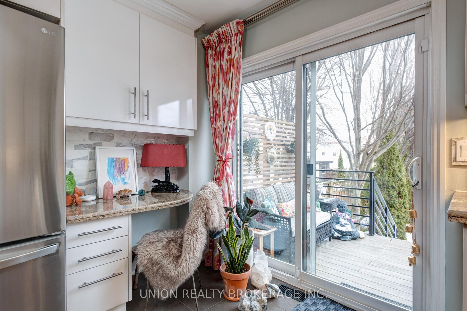 Photo 19 of 321 Leslie Street, Toronto, South Riverdale — HOMEH