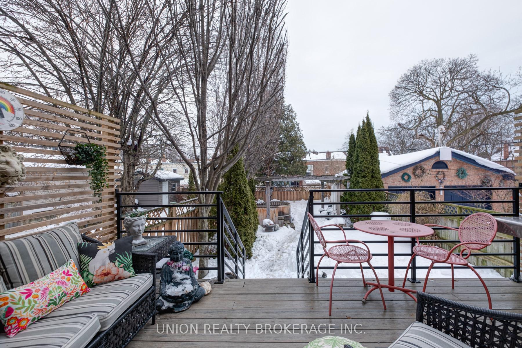 Photo 43 of 321 Leslie Street, Toronto, South Riverdale — HOMEH