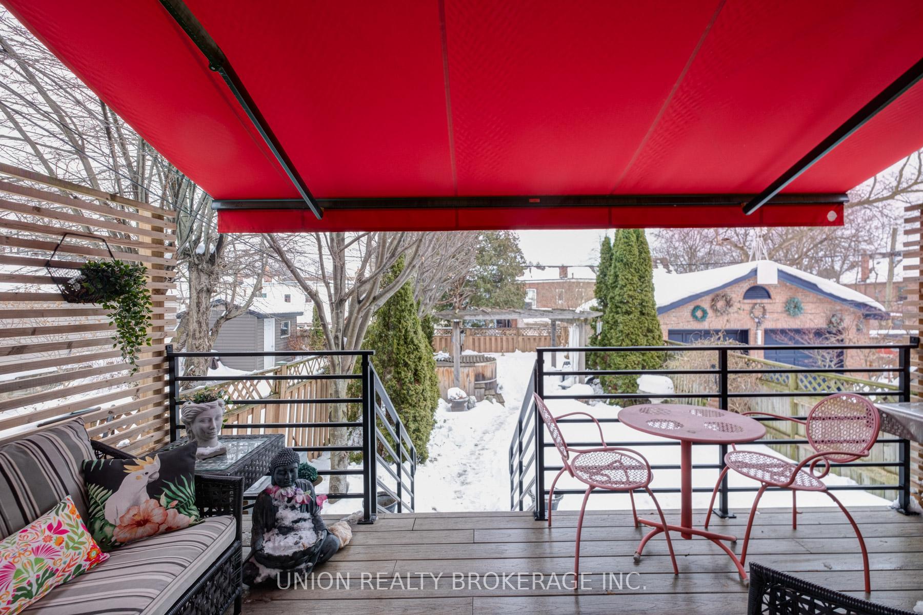 Photo 44 of 321 Leslie Street, Toronto, South Riverdale — HOMEH
