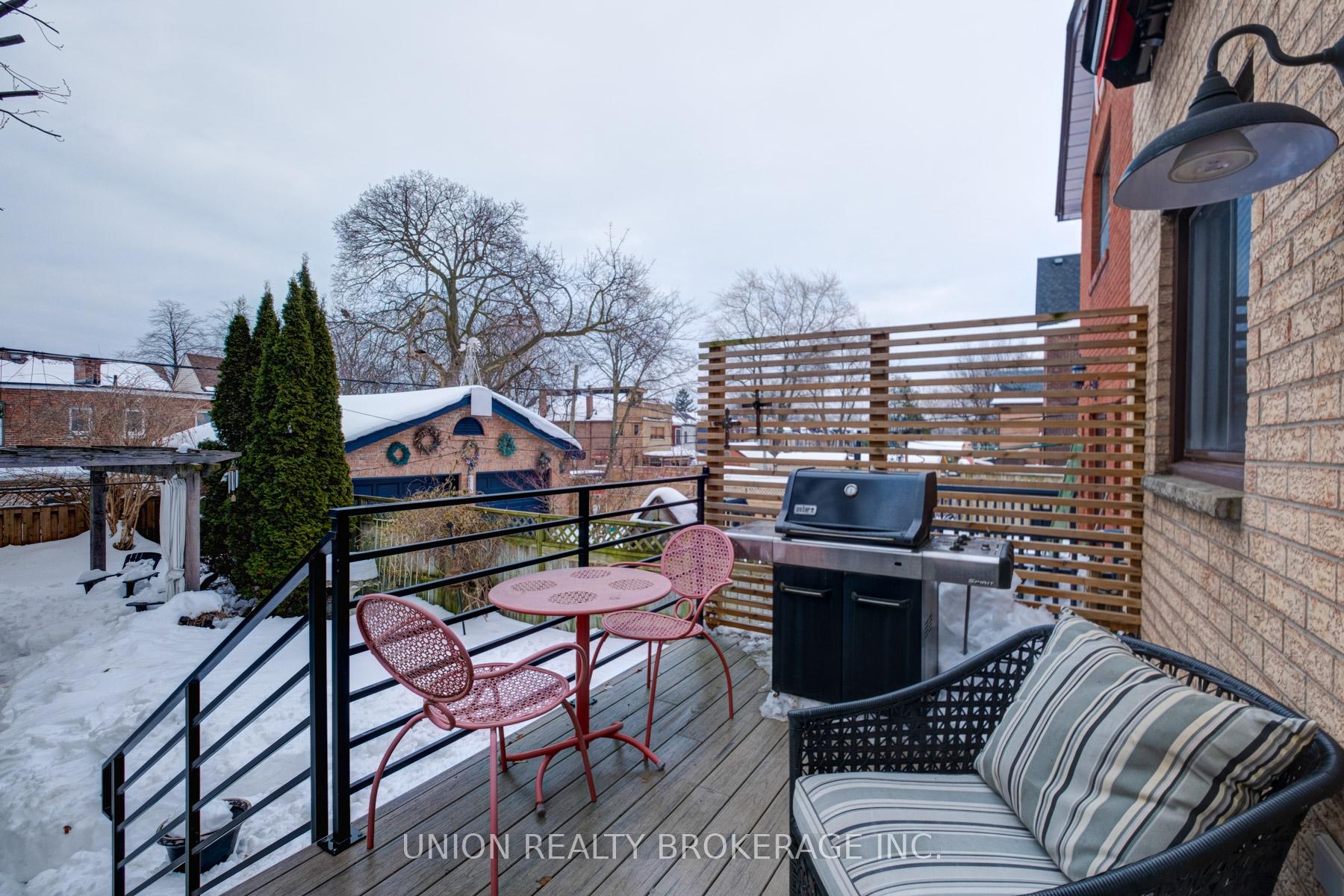 Photo 45 of 321 Leslie Street, Toronto, South Riverdale — HOMEH