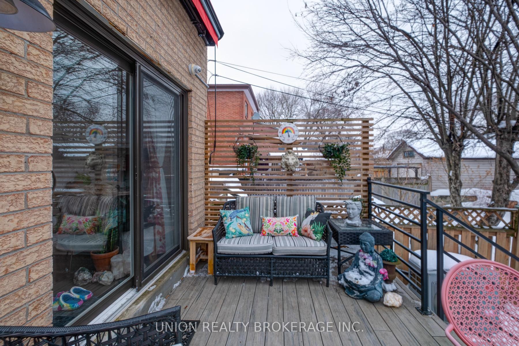 Photo 46 of 321 Leslie Street, Toronto, South Riverdale — HOMEH