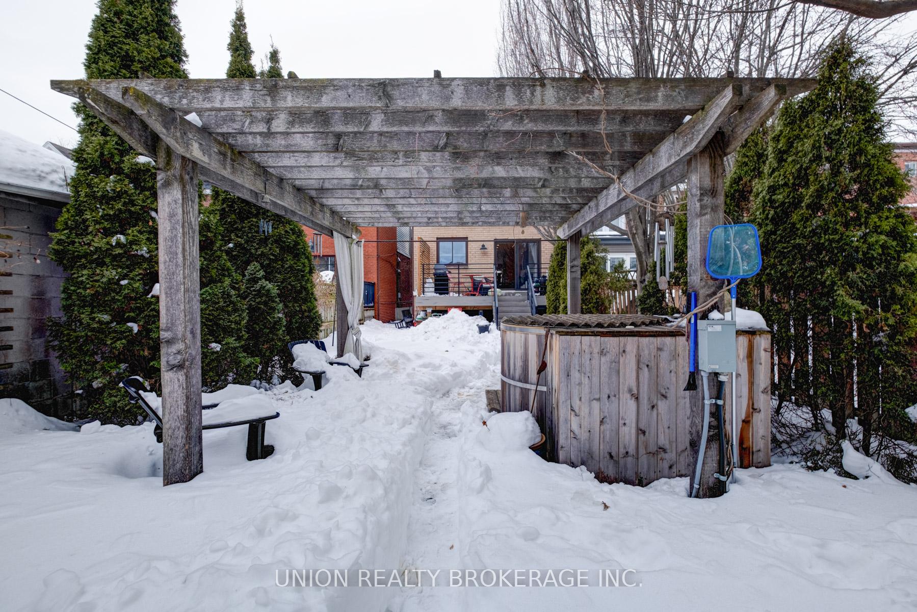 Photo 47 of 321 Leslie Street, Toronto, South Riverdale — HOMEH