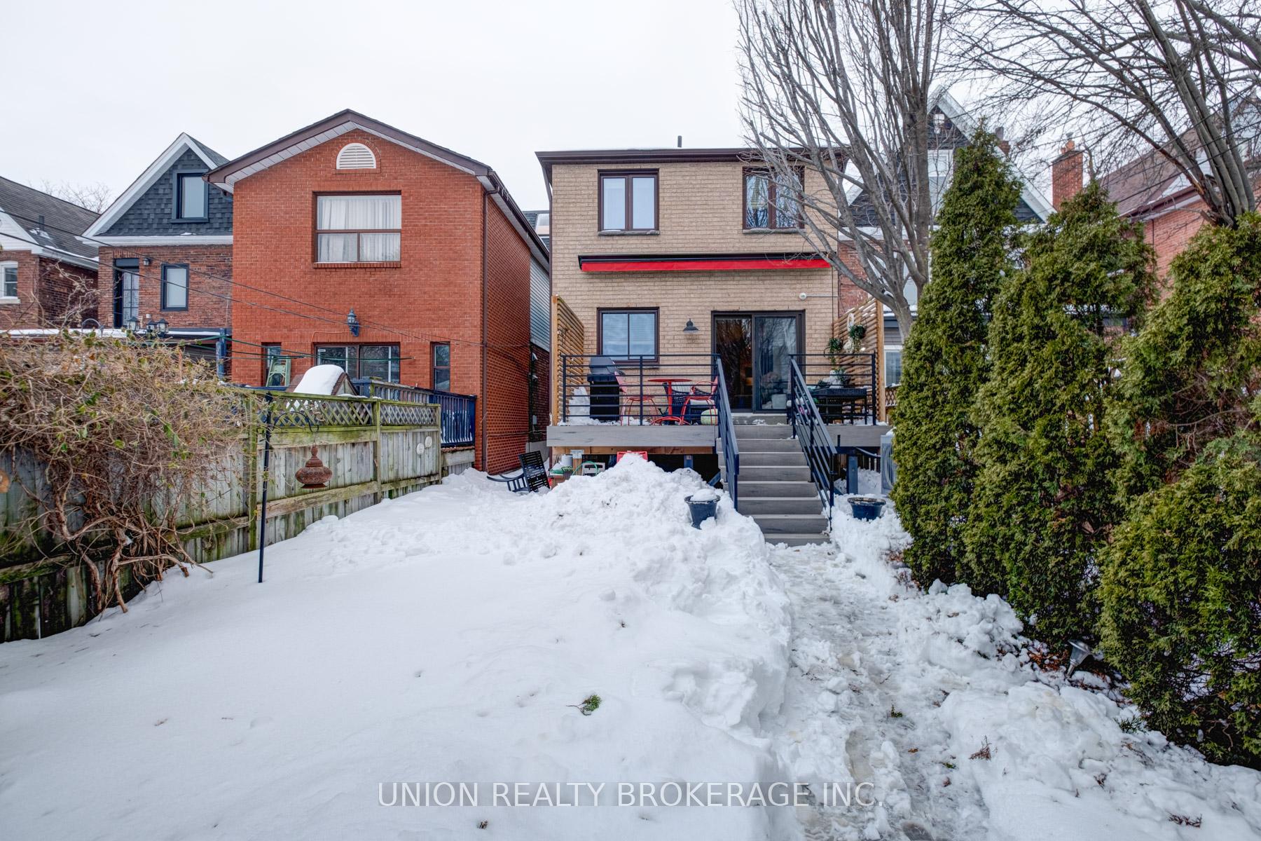Photo 48 of 321 Leslie Street, Toronto, South Riverdale — HOMEH