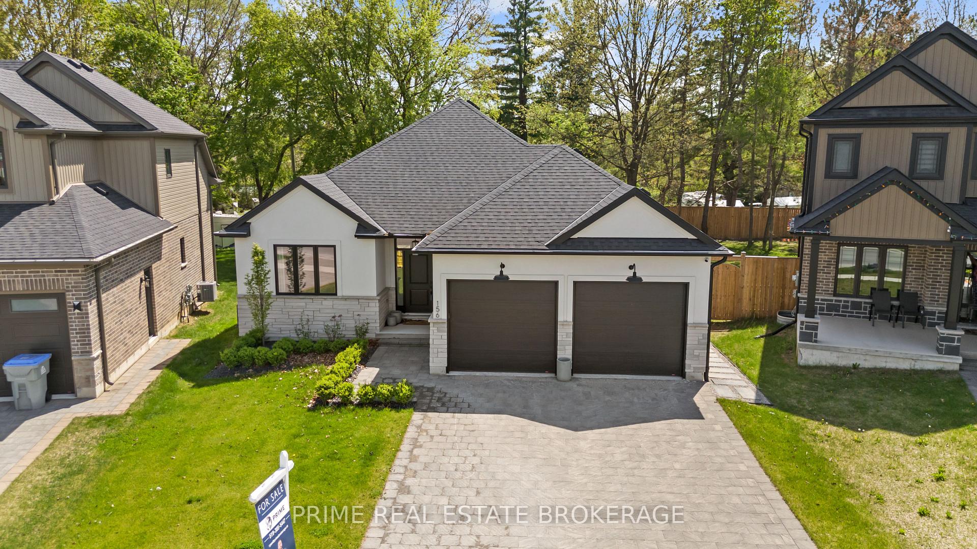 Photo 1 of 156 Ridge Street, Strathroy-Caradoc, SW — HOMEH