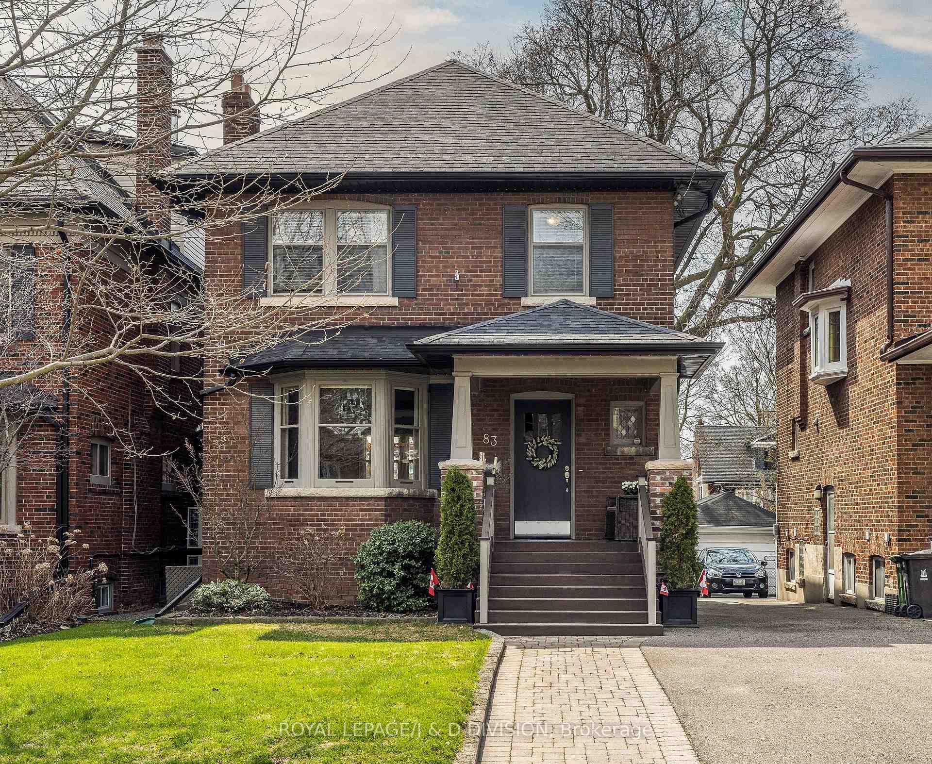 Photo 1 of 83 Glencairn Avenue, Toronto, Lawrence Park South — HOMEH