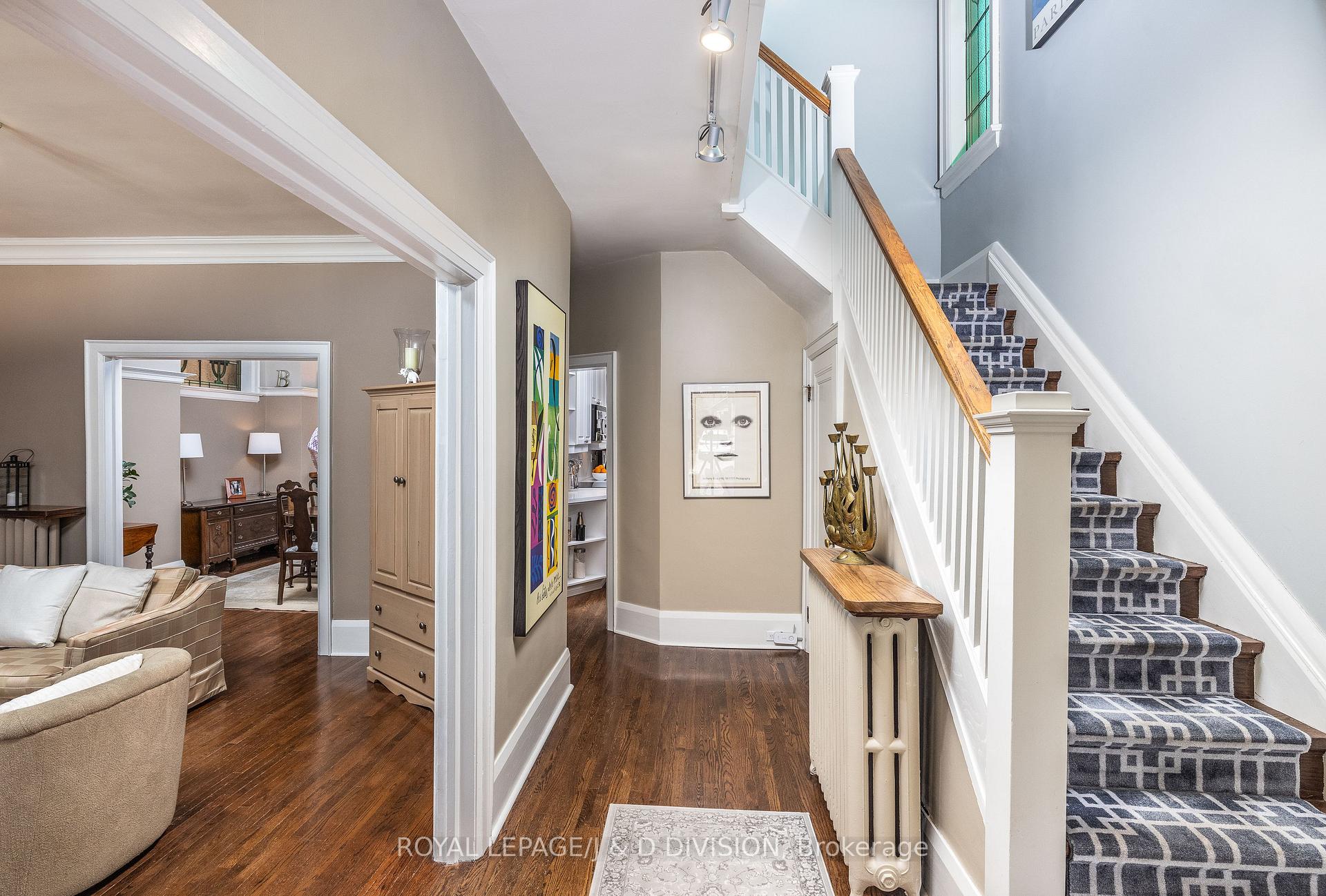 Photo 3 of 83 Glencairn Avenue, Toronto, Lawrence Park South — HOMEH