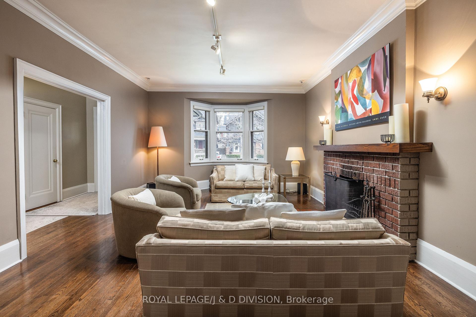 Photo 4 of 83 Glencairn Avenue, Toronto, Lawrence Park South — HOMEH