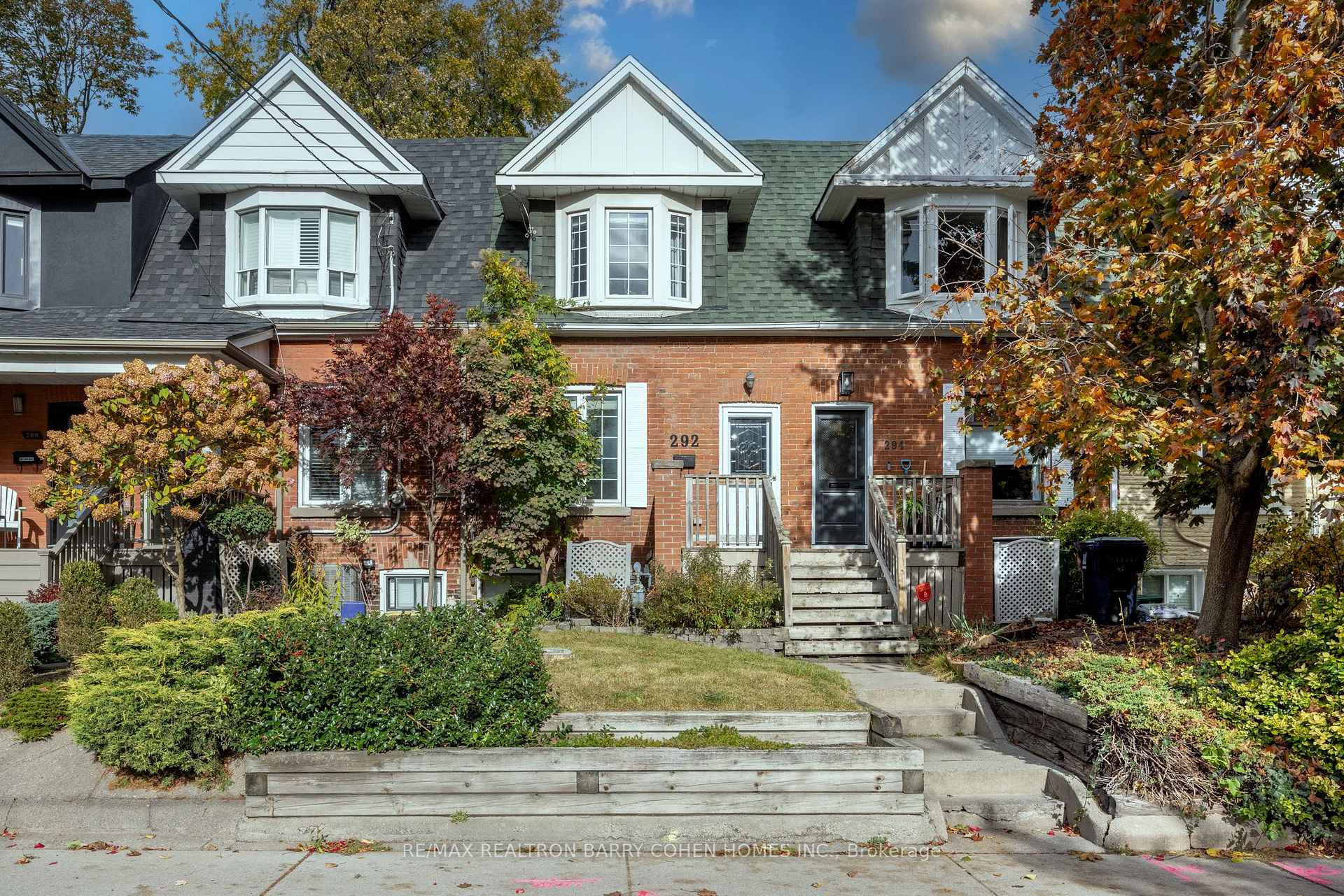 Photo 1 of 292 Bain Avenue, Toronto, Blake-Jones — HOMEH