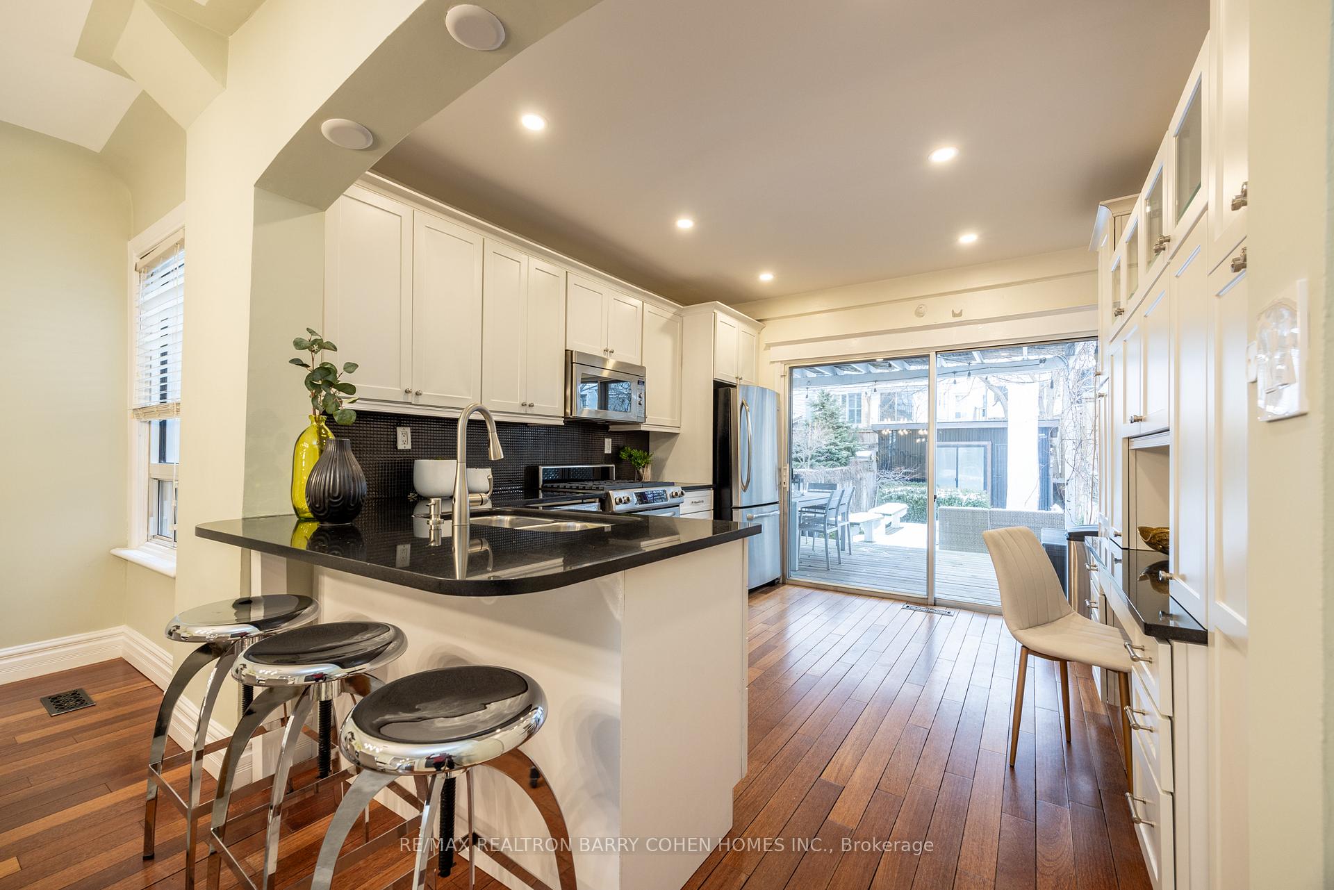 Photo 10 of 292 Bain Avenue, Toronto, Blake-Jones — HOMEH