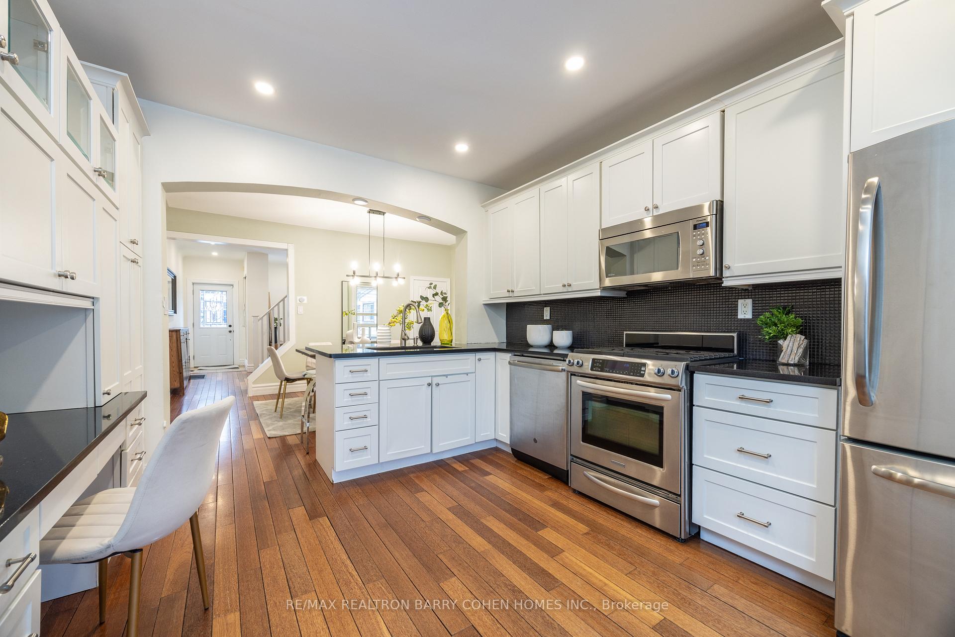 Photo 11 of 292 Bain Avenue, Toronto, Blake-Jones — HOMEH